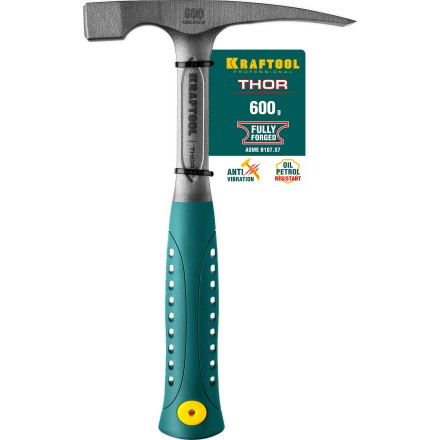 Молоток каменщика цельнокованый THOR 20191 купить в Нефтеюганске