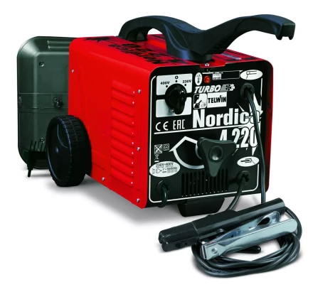 Сварочный аппарат NORDICA 4.220 TURBO ACD Telwin купить в Нефтеюганске