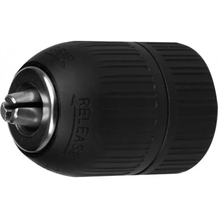 Патрон ЗУБР &quot;ЭКСПЕРТ&quot; быстрозажимной для дрели, 13мм, 1/2&quot; 2907-13-1/2_z01 купить в Нефтеюганске