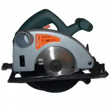 Пила дисковая (циркулярная) Sturm CS-50140 купить в Нефтеюганске