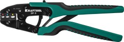 Пресс-клещи PKS-3 для изолированных наконечников 45461-3