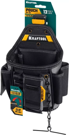 Поясная сумка электрика KRAFTOOL 38772 купить в Нефтеюганске