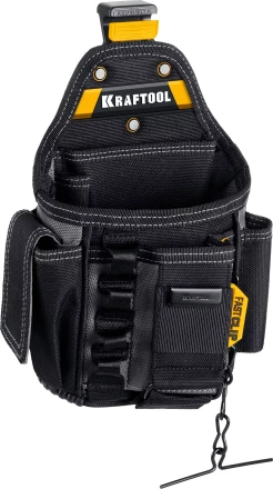 Поясная сумка электрика KRAFTOOL 38772 купить в Нефтеюганске