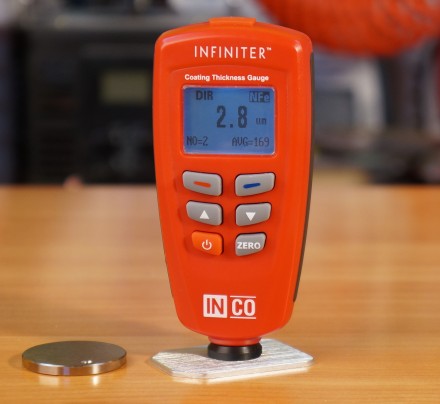 Толщиномер покрытий INFINITER INCO купить в Нефтеюганске