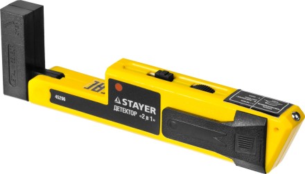 Металлодетектор STAYER &quot;STANDARD&quot; &quot;TOPElectro&quot; многофункциональный, 2в1 45296 купить в Нефтеюганске