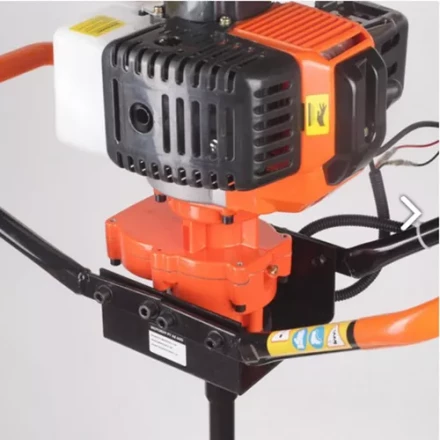 Бензобур Patriot PT AE 60 D купить в Нефтеюганске