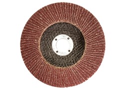 Круг лепестковый торцевой P 40 150 х 22,2 мм MATRIX 74057