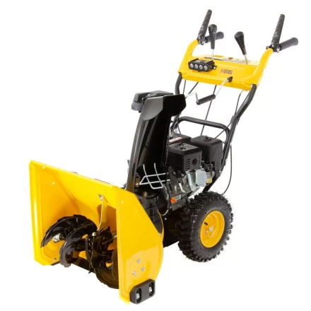 Снегоуборочная машина бензиновая Denzel SB 650 E 97602 купить в Нефтеюганске