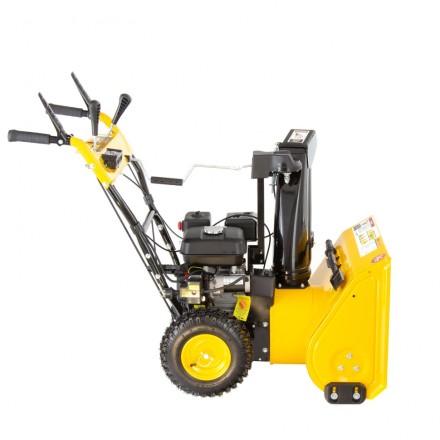 Снегоуборочная машина бензиновая Denzel SB 650 E 97602 купить в Нефтеюганске
