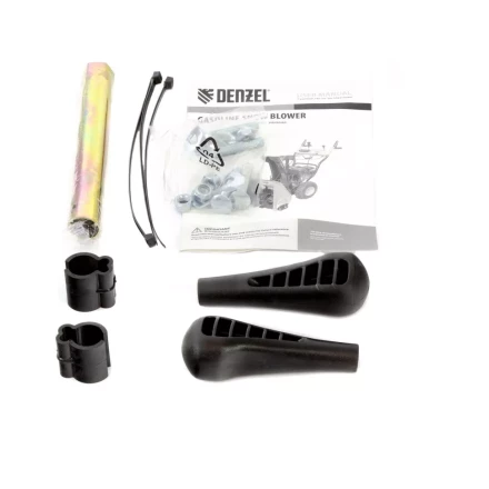 Снегоуборочная машина бензиновая Denzel SB 650 E 97602 купить в Нефтеюганске