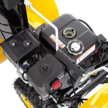 Снегоуборочная машина бензиновая Denzel SB 650 E 97602 купить в Нефтеюганске