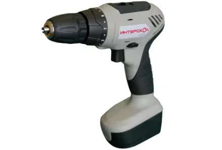 Дрель-шуруповерт аккумулятоная Интерскол ДА-10/14,4 ЭР купить в Нефтеюганске
