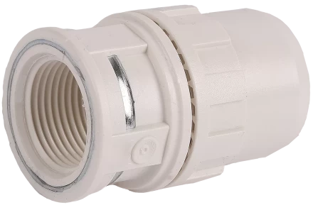 Муфты штуцер с гайкой-внутренняя резьба Преимущества купить в Нефтеюганске