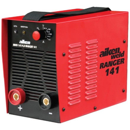 Сварочный инвертор Aiken MWD 141/4,0 Ranger купить в Нефтеюганске