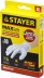 Перчатки STAYER &quot;MASTER&quot; латексные экстратонкие, L, 10шт 11206-L купить в Нефтеюганске