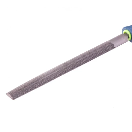 Напильник 200 мм полукруглый двухкомпонентная рукоятка №2 Сибртех 16327 купить в Нефтеюганске