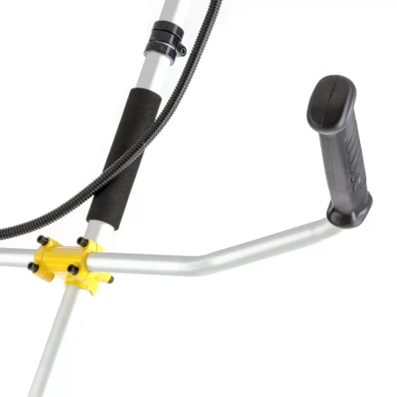 Триммер бензиновый Denzel DT 25 неразъемная штанга 96221 купить в Нефтеюганске