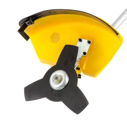 Триммер бензиновый Denzel DT 25 неразъемная штанга 96221 купить в Нефтеюганске