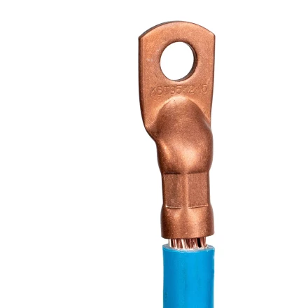 Пресс гидравлический ручной КВТ ПГР-95 для опрессовки наконечников до 95 мм (91809) купить в Нефтеюганске