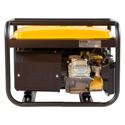 Генератор бензиновый PS 25 Denzel 946814 купить в Нефтеюганске