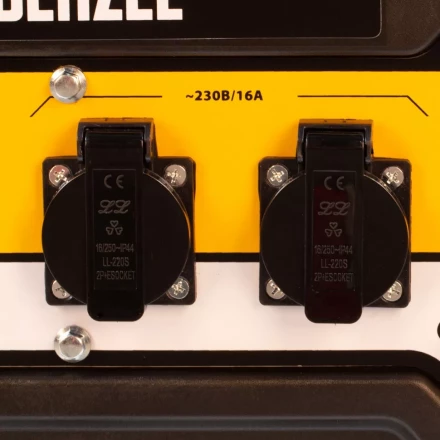 Генератор бензиновый PS 25 Denzel 946814 купить в Нефтеюганске