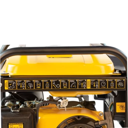 Генератор бензиновый PS 25 Denzel 946814 купить в Нефтеюганске