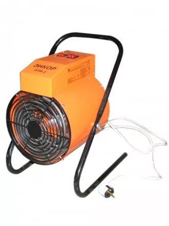 Тепловентилятор ЭНКОР ЭТВ- 3 т/з 56001 купить в Нефтеюганске