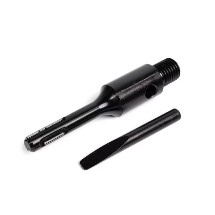 Адаптер КВТ SDS+/M16 для установки алмазного сверла (102562) купить в Нефтеюганске