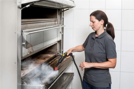 Пароочиститель KARCHER SG 4/4 профи купить в Нефтеюганске