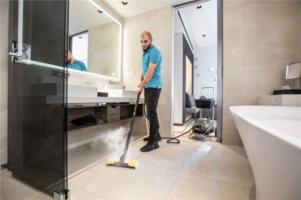 Пароочиститель KARCHER SG 4/4 профи купить в Нефтеюганске