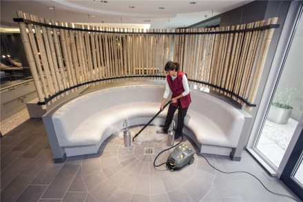Пароочиститель KARCHER SG 4/4 профи купить в Нефтеюганске