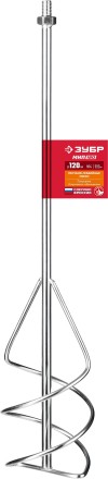 ЗУБР М14, d120 мм, насадка-миксер для песчано-гравийных смесей снизу-вверх (МНП-120) купить в Нефтеюганске