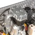 Компрессор масляный Denzel DR5500/200 ременный 58084 купить в Нефтеюганске