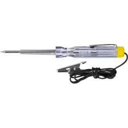 Пробник STAYER &quot;STANDARD&quot; для автопроводки, 6-24В, флажок-подвеска 2573-24V_z01