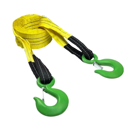 Трос буксировочный для автомобиля HITCH REGULAR 16т 4м 90мм крюк-крюк (SZ088738) купить в Нефтеюганске