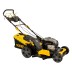 Газонокосилка бензиновая GLD-520SP-BS, 163 см3, Briggs Stratton, ширина 52 см, привод, 60 л Denzel 58807 купить в Нефтеюганске