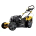 Газонокосилка бензиновая GLD-520SP-BS, 163 см3, Briggs Stratton, ширина 52 см, привод, 60 л Denzel 58807 купить в Нефтеюганске