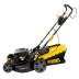Газонокосилка бензиновая GLD-520SP-BS, 163 см3, Briggs Stratton, ширина 52 см, привод, 60 л Denzel 58807 купить в Нефтеюганске