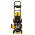 Газонокосилка бензиновая GLD-520SP-BS, 163 см3, Briggs Stratton, ширина 52 см, привод, 60 л Denzel 58807 купить в Нефтеюганске