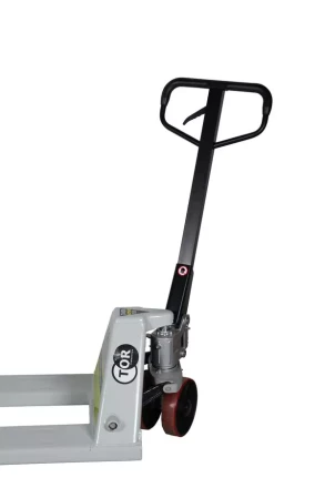 Тележка гидравлическая 3000 кг 1150 мм полиуретановые колеса TOR RHP(BF) PRO 1010172 купить в Нефтеюганске