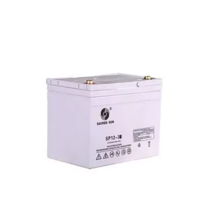 Аккумуляторная батарея 38-10 Rucelf купить в Нефтеюганске