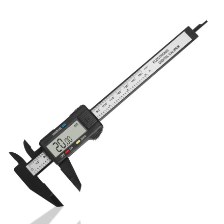 Штангенциркуль цифровой GJ61 Deko, 065-0210 купить в Нефтеюганске