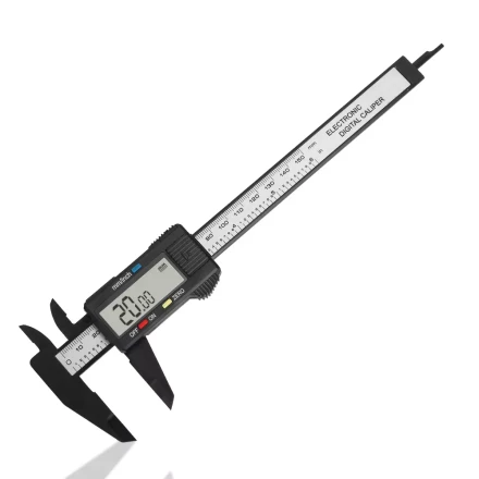 Штангенциркуль цифровой GJ61 Deko, 065-0210 купить в Нефтеюганске