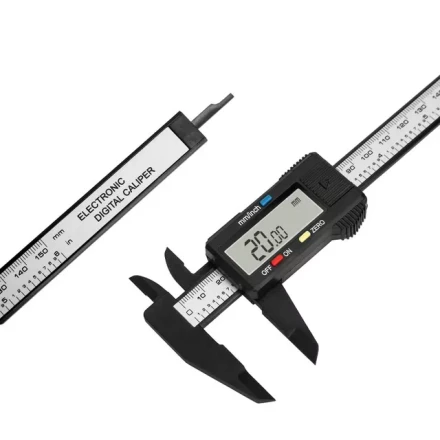 Штангенциркуль цифровой GJ61 Deko, 065-0210 купить в Нефтеюганске