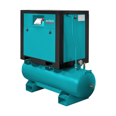 Электрический винтовой компрессор ALTECO RC3.7-10-200 71158 купить в Нефтеюганске