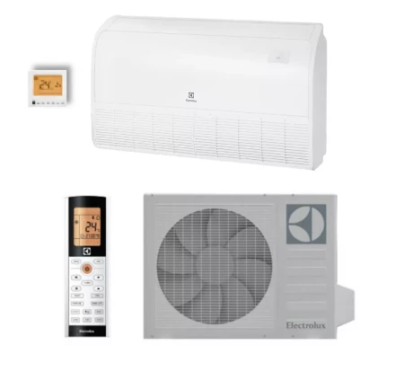 Комплект ELECTROLUX EACU-36H/UP2/N3 сплит-системы напольно-потолочного типа купить в Нефтеюганске