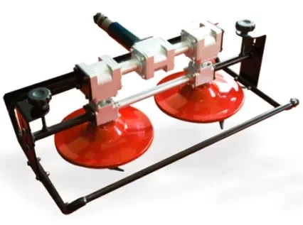 Косилка роторная для мотоблока Elitech КБ 360 М (0401.000004) купить в Нефтеюганске