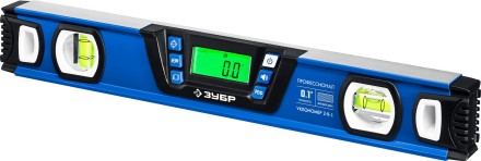 ЗУБР 400 мм, 0-90°, ±0,2°, уровень-уклономер, Профессионал (34286) купить в Нефтеюганске