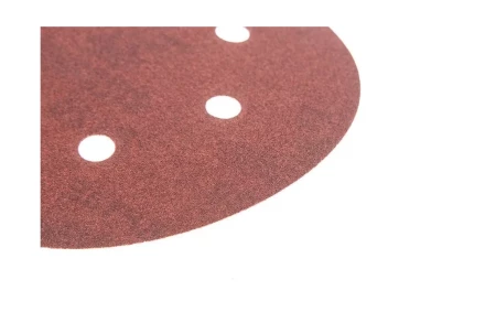 Круг шлиф. самосцепляющийся HAMMER 150мм P120 6отв. купить в Нефтеюганске