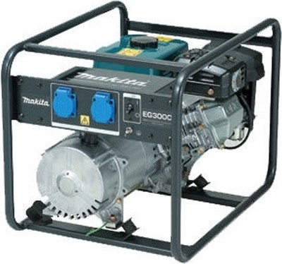 Бензогенератор Makita ЕG300С (Subaru) купить в Нефтеюганске